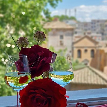 Glory House Trastevere Rzym Zewnętrze zdjęcie