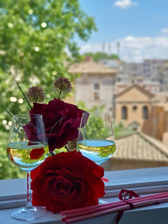 Glory House Trastevere Rzym Zewnętrze zdjęcie