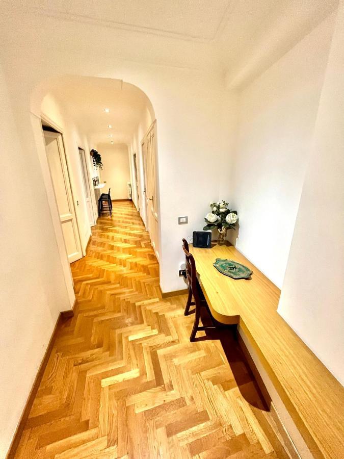 Apartament Glory House Trastevere Rzym Zewnętrze zdjęcie